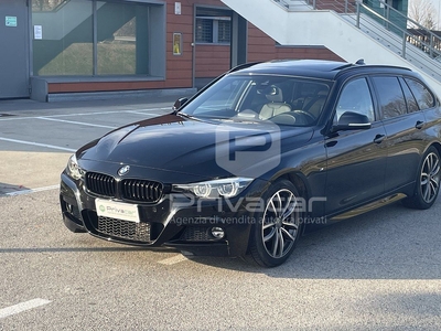 BMW 318d Touring Msport