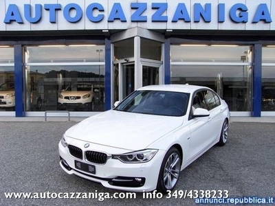 Bmw 320 d SPORT KM0 PRONTA CONSEGNA (NUOVO MODELLO F30) Olgiate Molgora