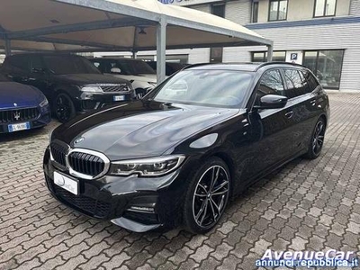 Bmw 320 d Touring mhev 48V Msport M SPORT IVA ESPOSTA Monza