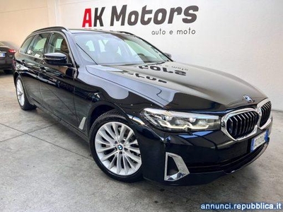 Bmw 520 d 48V xDrive Touring Luxury Salsomaggiore Terme