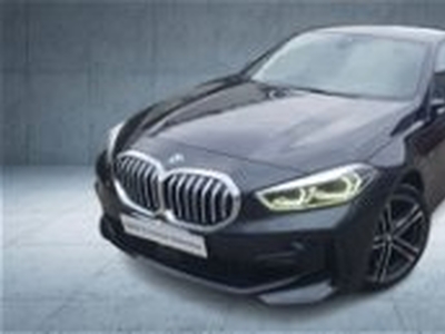 BMW Serie 1 116d 5p. Msport del 2021 usata a Verona