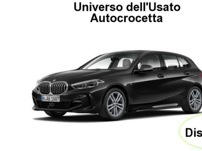 BMW Serie 1 116d 2.0 116CV cat 5 porte Attiva DPF usato