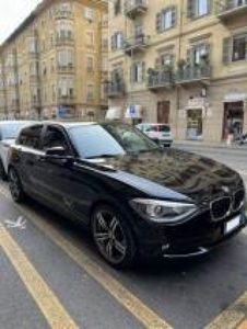 BMW Serie 1 5p. 114d 5p. Dynamic Limited Edition usato