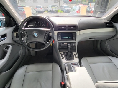 BMW Serie 3 Touring 330d turbodiesel cat usato