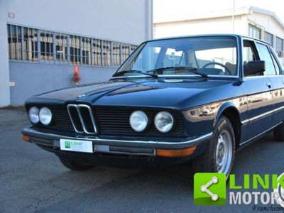 BMW Serie 5 518 usato