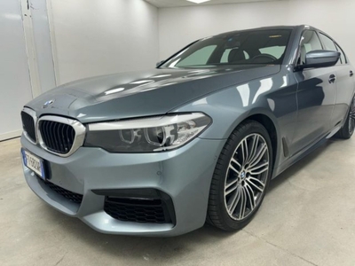 BMW Serie 5 520d xDrive Msport usato