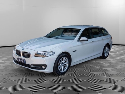 BMW Serie 5 Touring Serie 5 (F10/F11) 520d xDrive Touring Business aut.