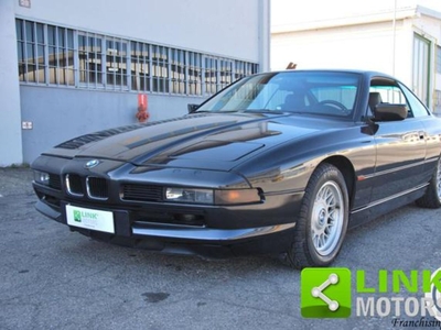 BMW Serie 8 Coupé 850i cat automatica usato