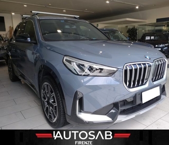 BMW X1 sDrive 18d xLine Aziendale Pelle Navigatore