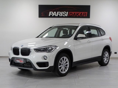 BMW X1 sDrive18i Advantage Aut. *PROMO PARISI40*