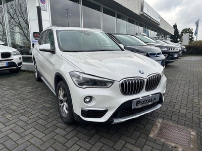 BMW X1 xDrive25d xLine usato