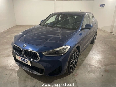 BMW X2 F39 Diesel sdrive18d Msport X auto