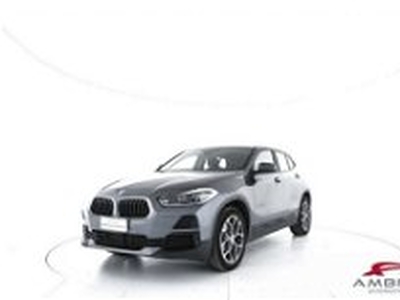 BMW X2 sDrive18d del 2020 usata a Corciano