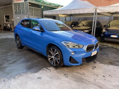 BMW X2 xDrive20d Msport my 18 usato