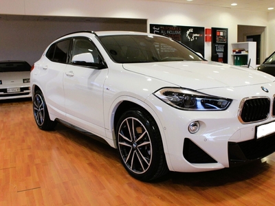 BMW X2 xDrive20d Msport-X usato