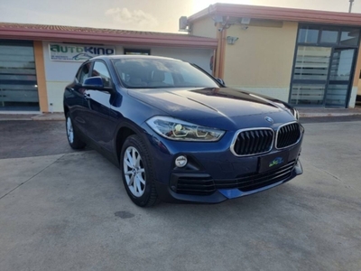 BMW X2 xDrive20d usato