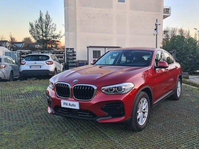 BMW X4 xDrive20d Business Advantage usato