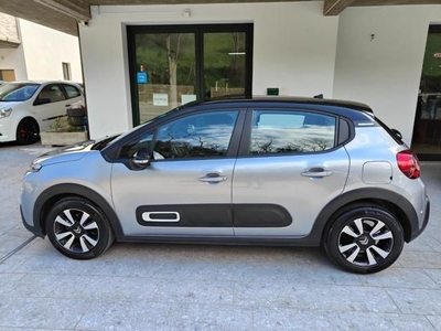 CITROEN C3 1.2 PureTech 83 S&S Shine GPL