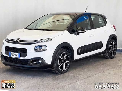 Citroen C3 1.2 puretech shine s&s 83cv neopatentati my18 da Carpoint .