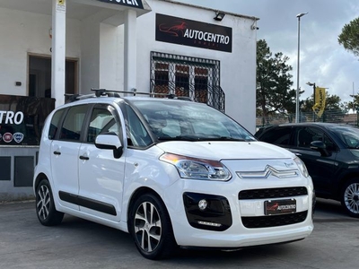 CITROEN C3 Picasso 1.6 HDi 90 Seduction