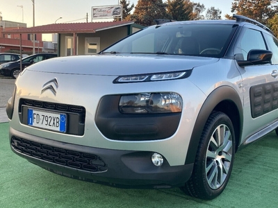 Citroen C4 Cactus BlueHDi 100 Feel usato