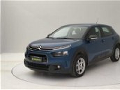 Citroen C4 Cactus BlueHDi 100 S&S Feel del 2018 usata a Torino