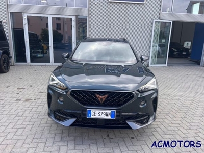 Cupra Formentor Formentor 1.4 e-hybrid VZ 245cv dsg usato