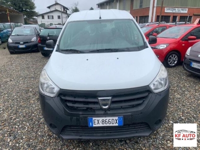 Dacia Dokker 1.5 dCi 8V 90CV Lauréate usato