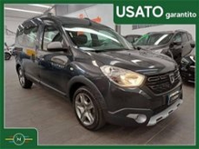 Dacia Dokker Stepway 1.5 Blue dCi 8V 95CV del 2020 usata a Vaiano Cremasco