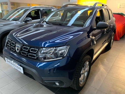 Dacia Duster 1.5 Blue dCi 8V 115 CV 4x2 Essential usato