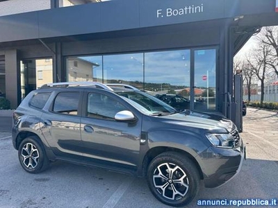 Dacia Duster 1.5 Blue dCi 8V 115 CV 4x2 Techroad Pesaro