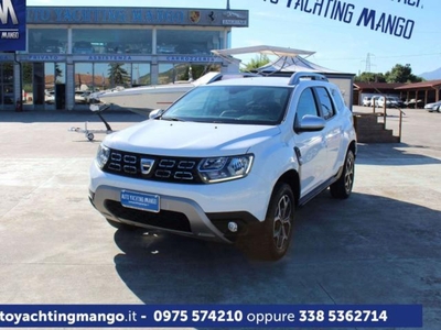 Dacia Duster 1.5 dCi 110CV 4x2 Prestige usato