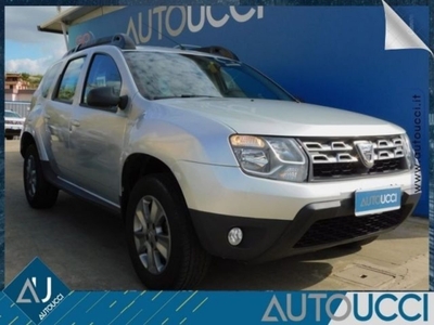 Dacia Duster 1.5 dCi 110CV S&S 4x2 Serie Speciale Ambiance Family usato