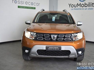 Dacia Duster 1.5 dCi 8V 110 CV EDC 4x2 Prestige Foligno