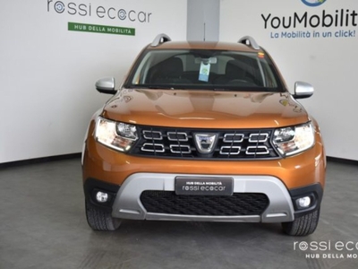 Dacia Duster 1.5 dCi 8V 110 CV EDC 4x2 Prestige usato