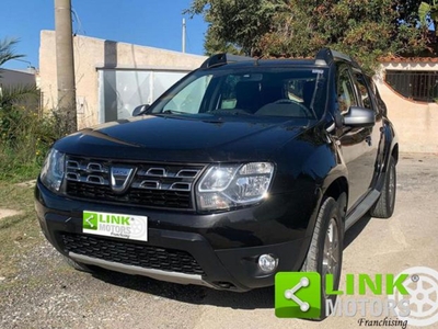 Dacia Duster 1.6 110CV 4x2 GPL Lauréate usato