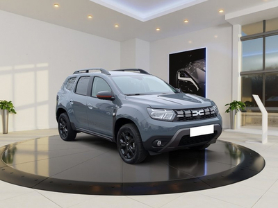 DACIA Duster Tce 150 Extreme Edc Automatik Gjr Alu