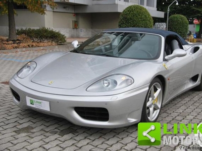 Ferrari 360 Spider Spider F1 usato