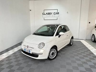 Fiat 500 0.9 Lounge 85cv - UNICO PROPRIETARIO