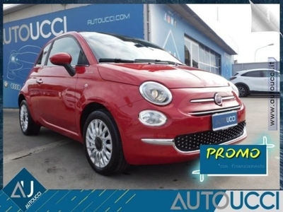 Fiat 500 1.0 Hybrid Dolcevita usato