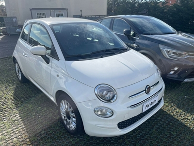 Fiat 500 1.0 Hybrid Lounge usato