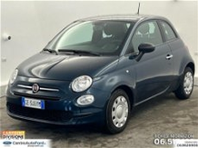 Fiat 500 1.0 Hybrid Pop del 2021 usata a Albano Laziale