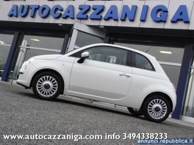 Fiat 500 1.2 69cv LOUNGE AUTOMATICA PRONTA CONSEGNA Olgiate Molgora