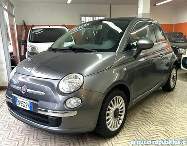 Fiat 500 1.2 Lounge --- OK NEOPATENTATO --- Cividate Camuno