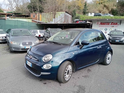 FIAT 500 (2007-2016)