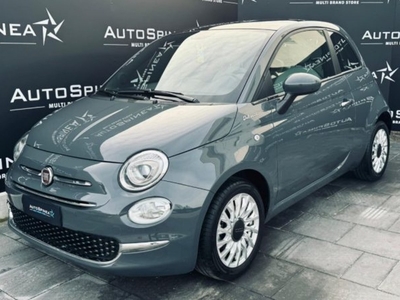 FIAT 500 (2015-->)