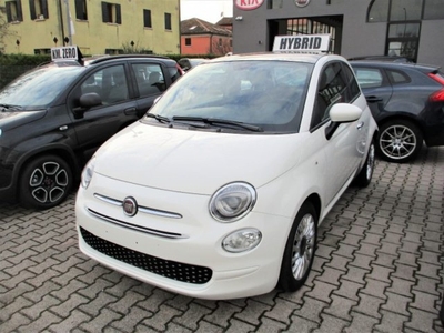 FIAT 500 (2015-->)