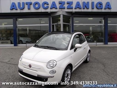 Fiat 500 C 1.2 LOUNGE CABRIO PRONTA CONSEGNA Olgiate Molgora