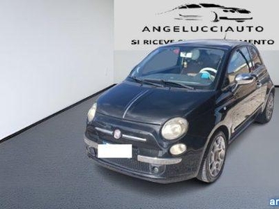 Fiat 500 SI ZTL ROMA GPL OPZIONALE Roma