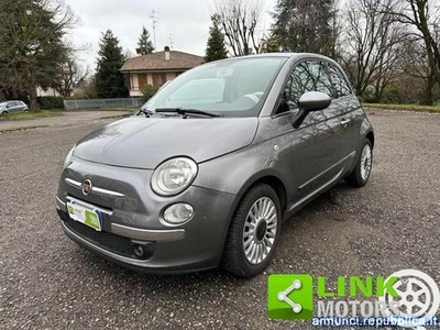 Fiat 500C C 1.2 Lounge GPL Reggio Emilia